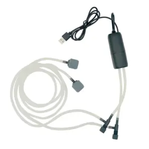 bomba de ar usb para aquário