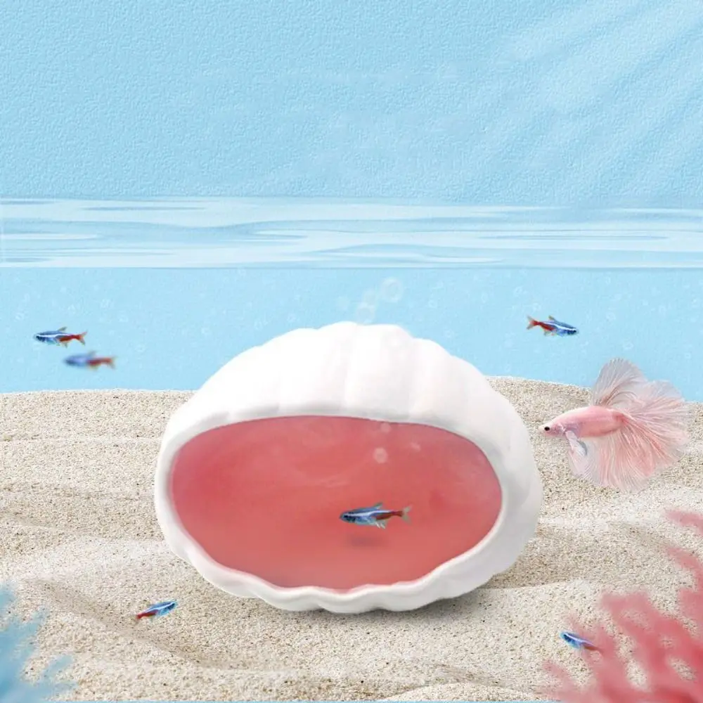 Toca de Cerâmica para Hamster e Pequenos Pets com Resfriamento - Image 3