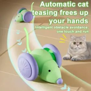 brinquedo elétrico para gatos