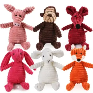 brinquedo de pelúcia macaco para cães grandes
