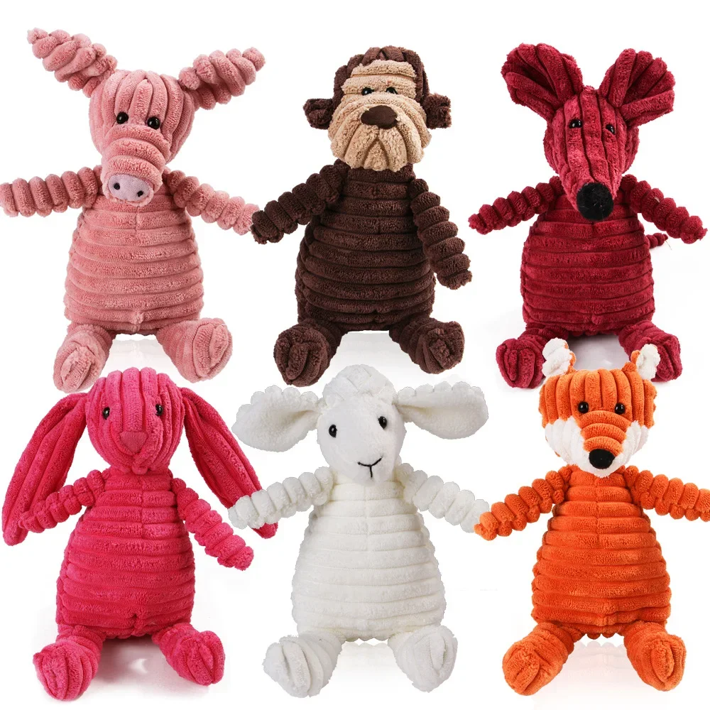 brinquedo de pelúcia macaco para cães grandes