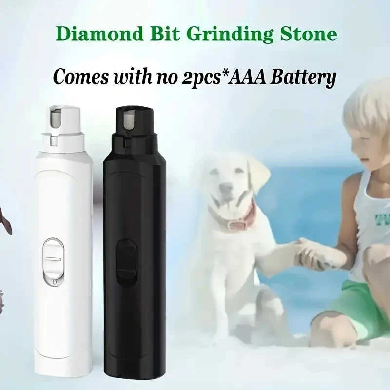 Moedor de Unhas para Cães e Gatos de Diamante 7500 rpm - Imagem 6