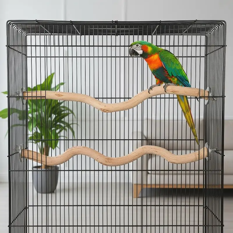 poleiro de árvore para pássaros