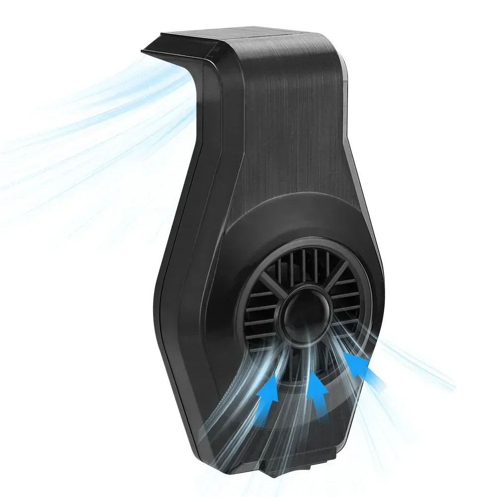 Ventilador USB para Aquário com Controle de Velocidade e Fixação Ajustável - Imagem 2