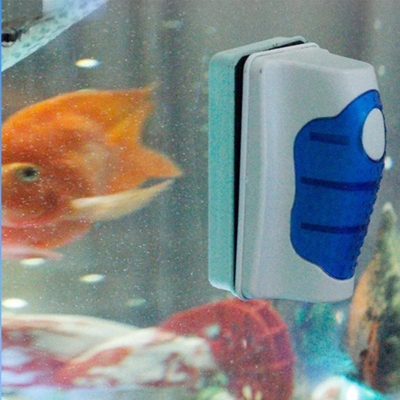 Limpador Magnético para Aquário de Peixes com Ímãs NdFeB - Imagem 3