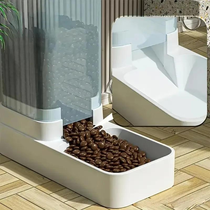 Comedouro e Bebedouro Automático para Cães e Gatos 3.8 L por Gravidade - Image 4