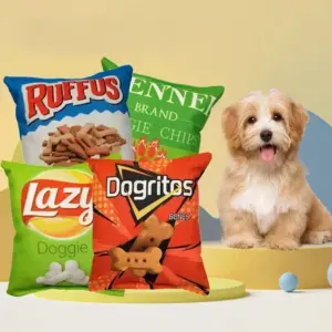 brinquedo de pelúcia para cães pequenos