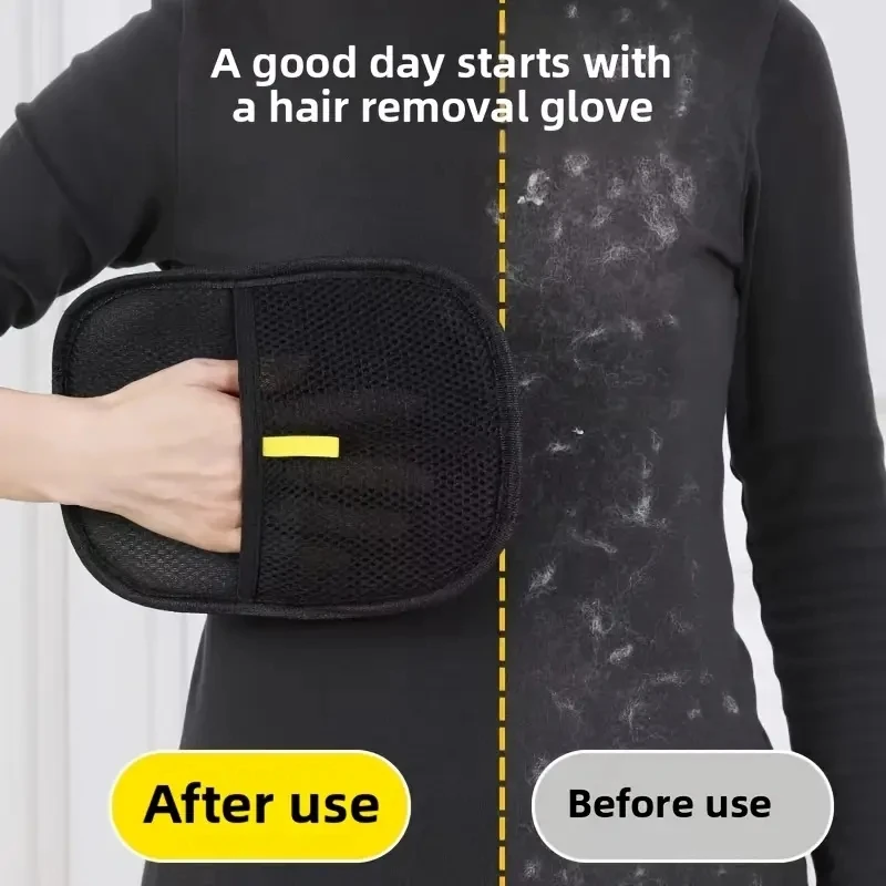Removedor de Pelos Portátil Lavável para Roupas - Imagem 2