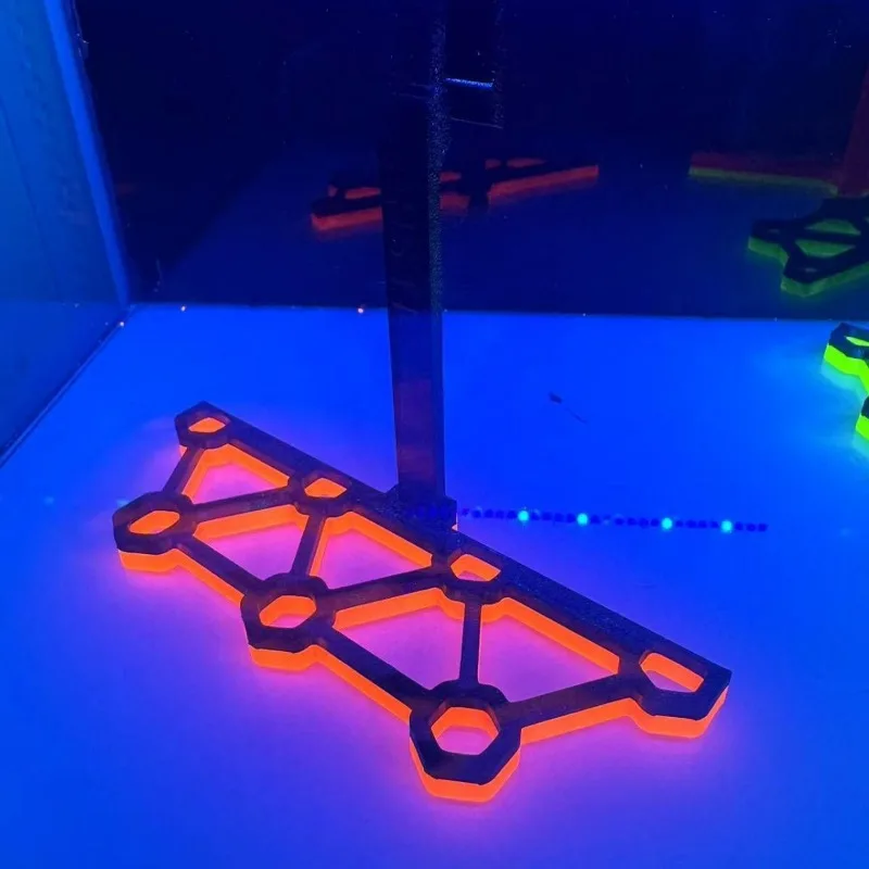 Suporte de Coral para Aquário com Gancho para Vidro de 4-15 mm - Imagem 2