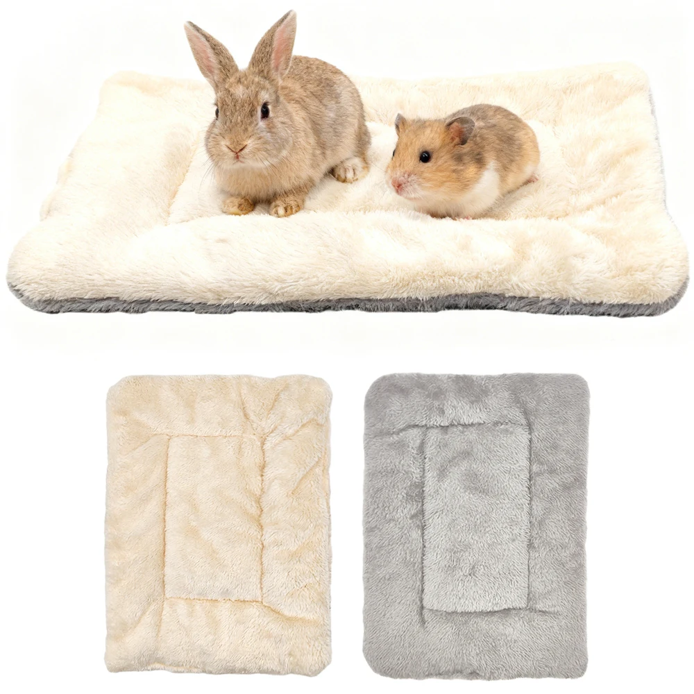 tapete de pelúcia para hamster