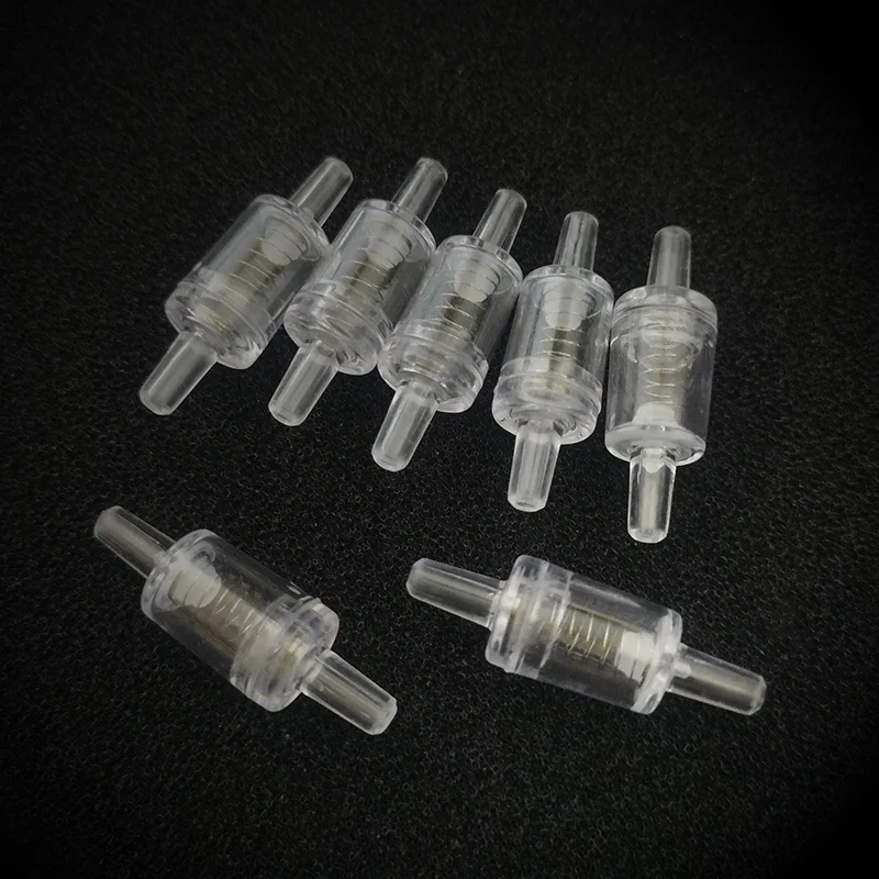 Válvula de Retenção para Bomba de Ar de Aquário Transparente 38mm - Imagem 3