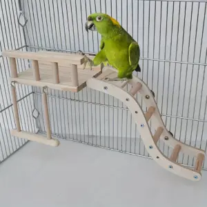 brinquedo para pássaros de gaiola
