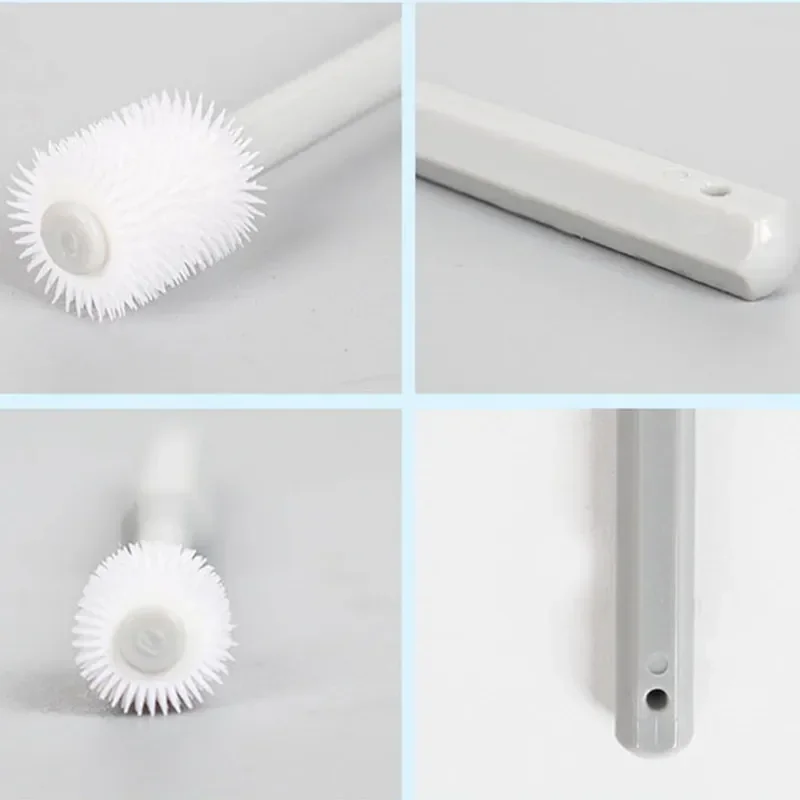 Escova de Dentes para Gatos Macia para Limpeza Bucal - Imagem 5