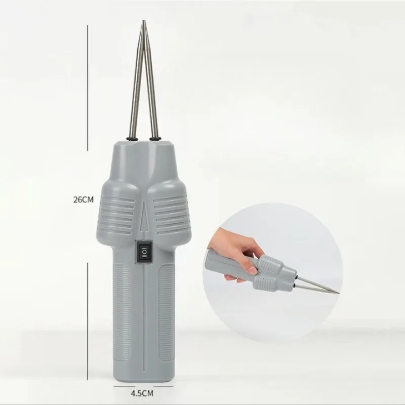 Máquina de Depenar Frangos Elétrica Automática para Aves - Imagem 4