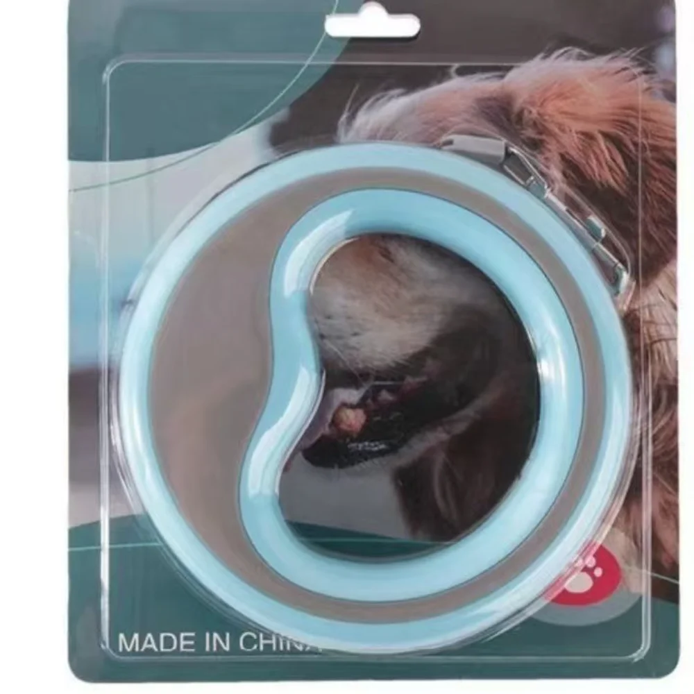 Coleira Retrátil para Cães com Alça em Loop e Design Antienrolamento - Imagem 5