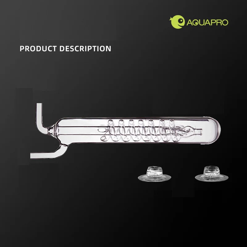 Difusor de CO2 para Aquário com Contador de Bolhas em Vidro - Imagem 4