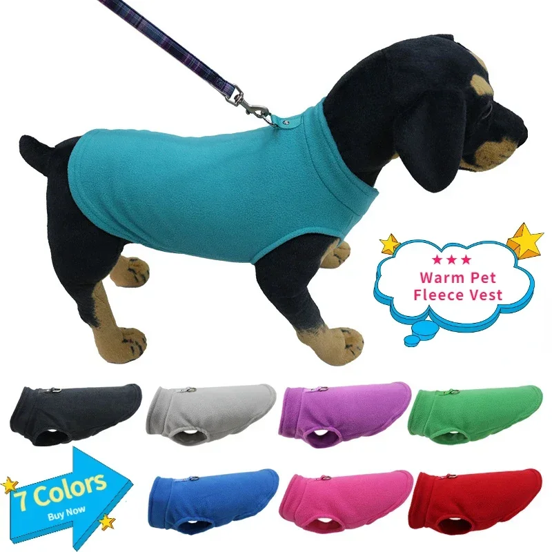 colete de lã para cães e gatos