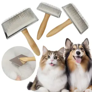 pente removedor de pelos para pets