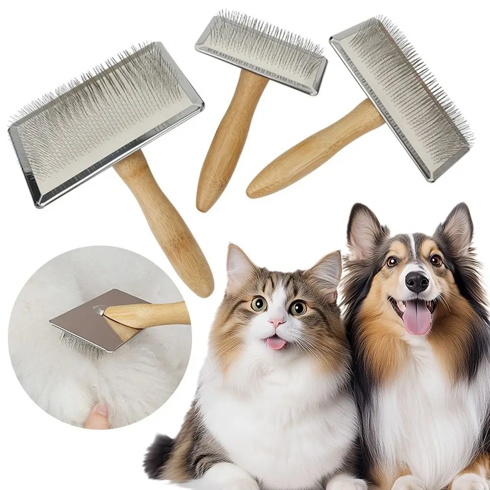 pente removedor de pelos para pets