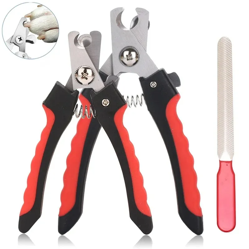 cortador de unhas para cães e gatos