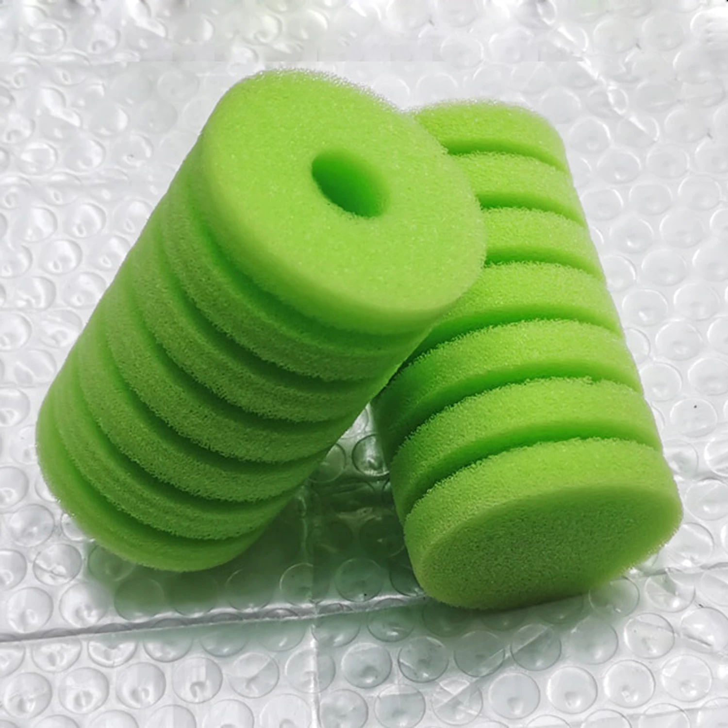 Esponja de Filtro para Aquário com Permeabilidade para Estabilizar Água - Imagem 3