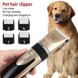 aparador de pelos para cães e gatos