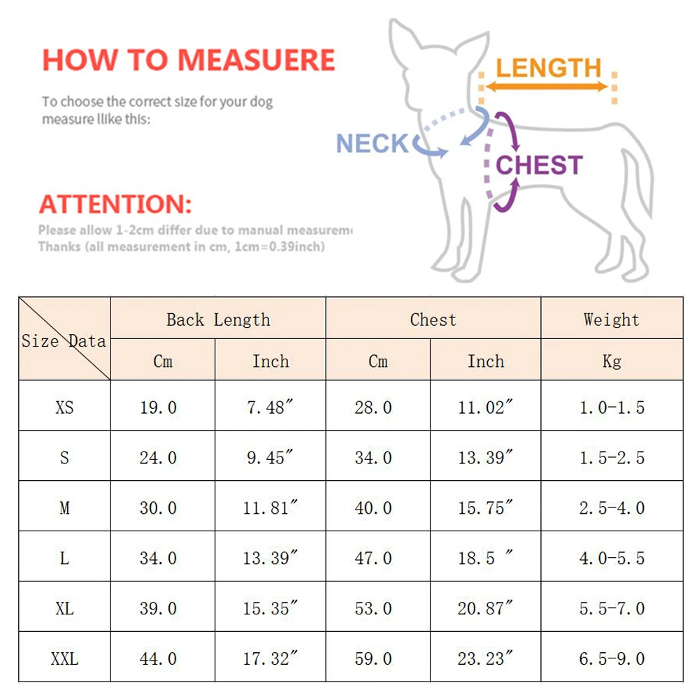 Macacão Impermeável para Cães Pequenos com D-ring - Imagem 2
