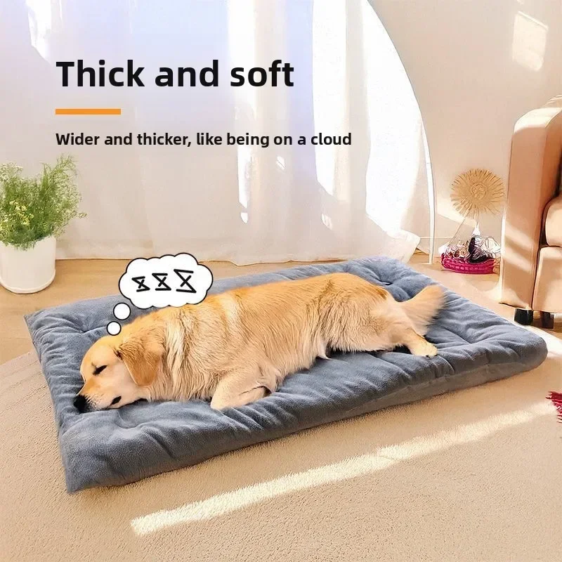 Cama para Cães de Grande Porte com Uso Dupla Face - Image 2