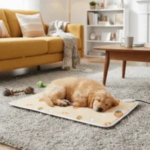 cobertor elétrico para cães e gatos