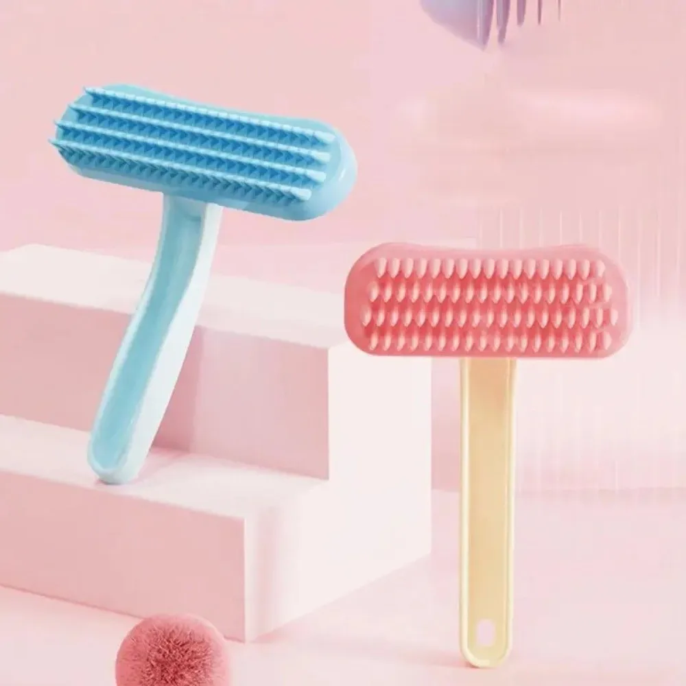 Pente de Silicone para Coelhos e Porquinhos-da-Índia Portátil - Image 2