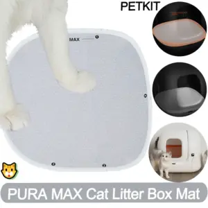 tapete para caixa de areia petkit pura max