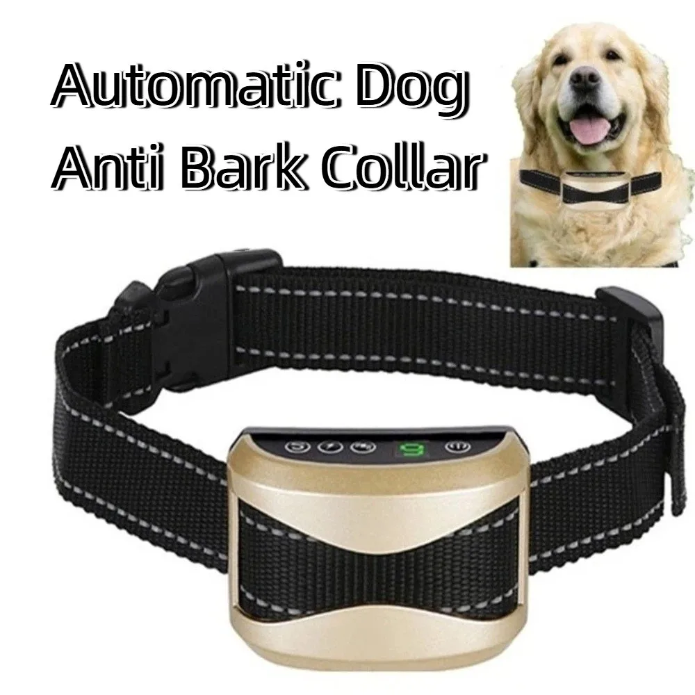 Coleira para Cães Recarregável USB, 65x38x34mm - Image 2