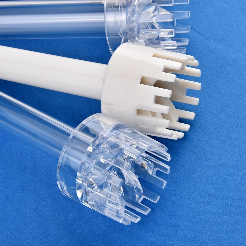 Skimmer de Acrílico para Aquário 12-20 mm com Rotação de Superfície - Imagem 6