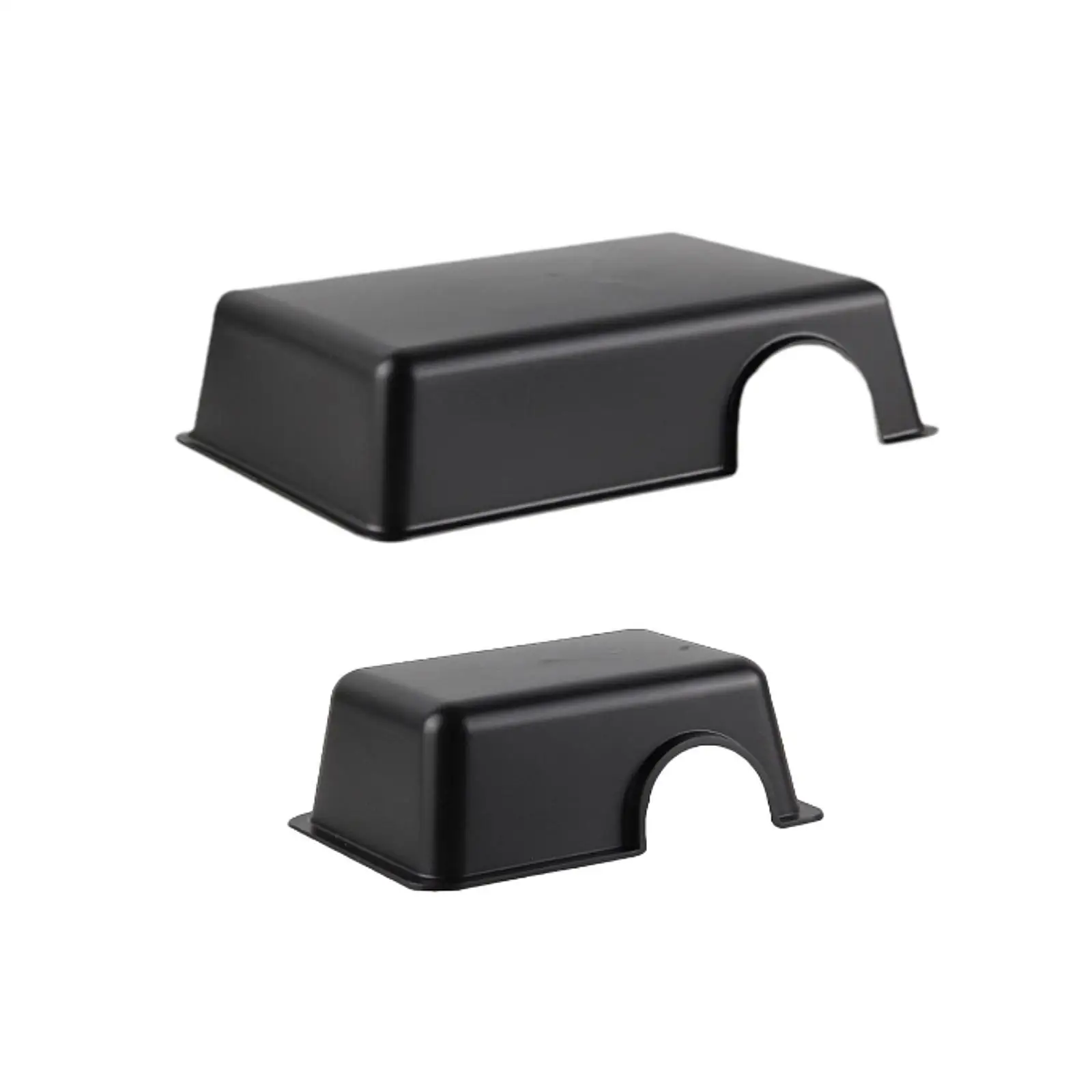 Caverna para Répteis de PP 15x11x5,5 cm Fácil de Limpar - Imagem 3