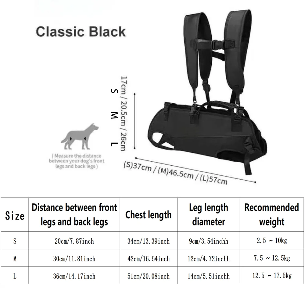 Mochila de Transporte para Cães Tipo Sling Portátil - Imagem 2