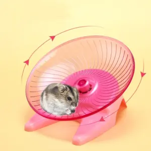 roda de corrida para hamster e rato