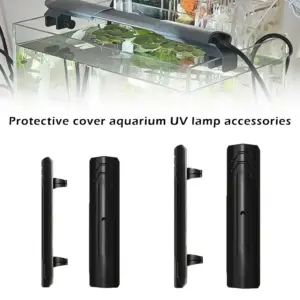 capa protetora esterilizador uv aquário