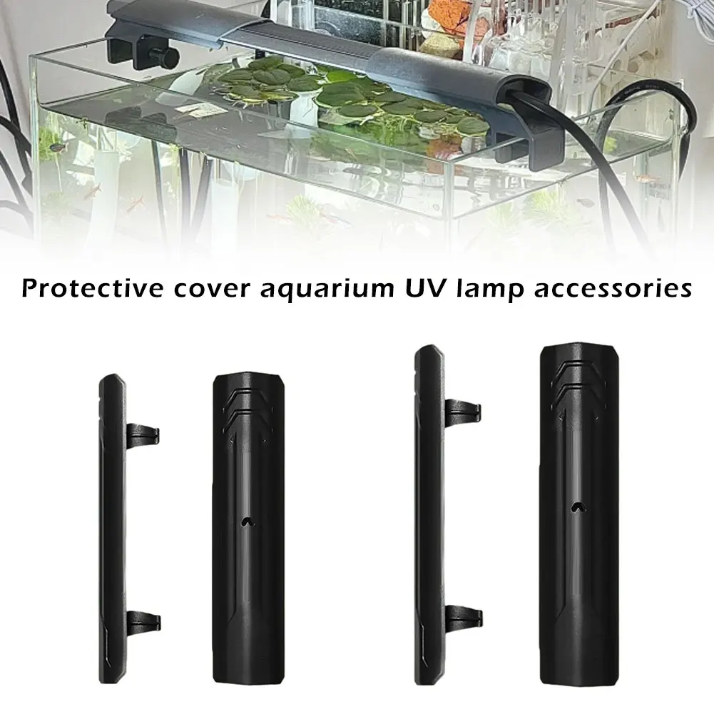 capa protetora esterilizador uv aquário