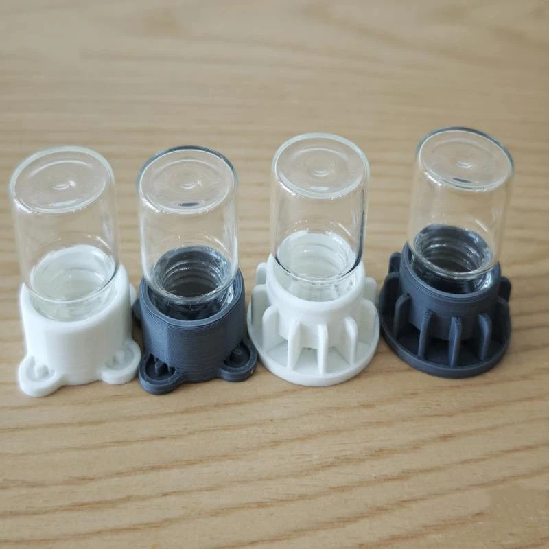 Alimentador de Água para Formigas de Vidro 5ml Evita Afogamento - Imagem 2
