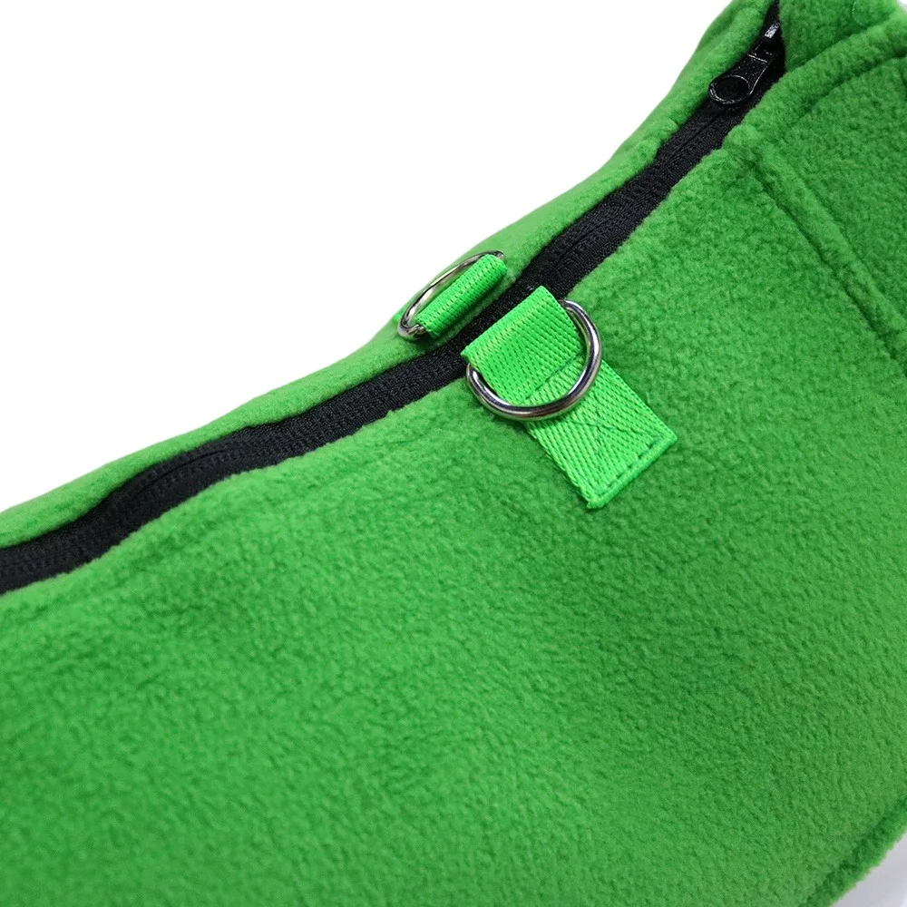 Jaqueta de Fleece para Cães e Gatos de Pequeno e Médio Porte, Lavável - Image 5
