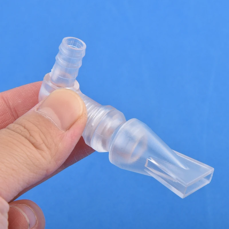 Bico de Saída de Água para Aquário Ajustável 360 Graus - Imagem 4