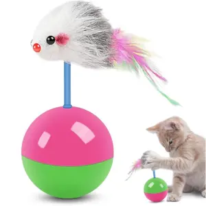 brinquedo interativo para gatos e cães
