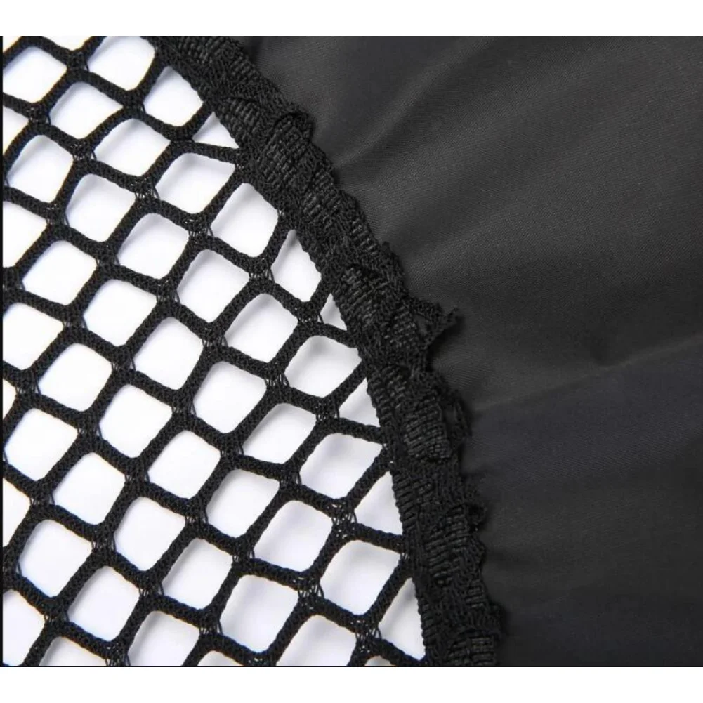 Rede de Nylon para Carro para Pets Ajustável 46x69 cm - Image 4