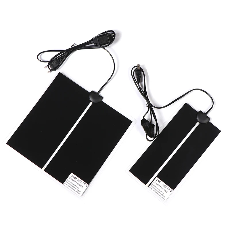 Tapete Térmico para Répteis com Controlador de Temperatura 5-45W - Imagem 5