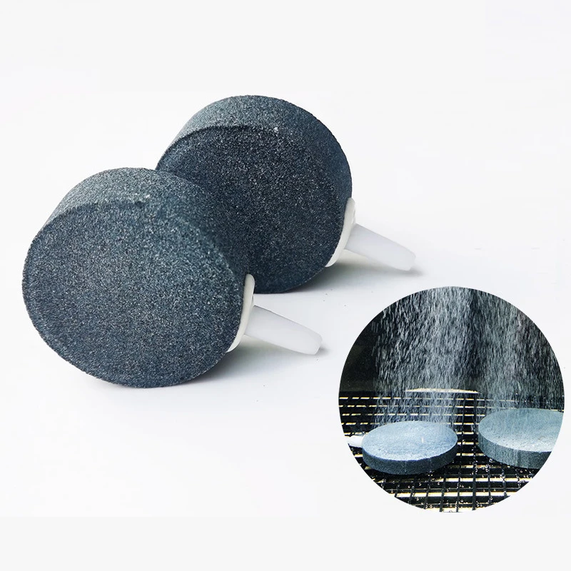 pedra difusora de ar para aquário