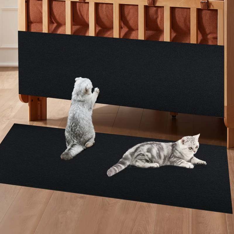 Arranhador para Gatos Autoadesivo de 30x100 cm para Sofá - Imagem 5