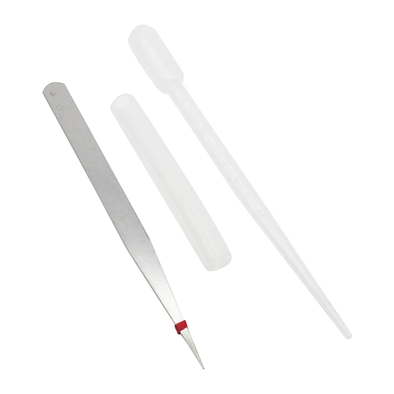 Kit de Ferramentas para Formigueiros com Alimentador de Água e Comida - Imagem 5