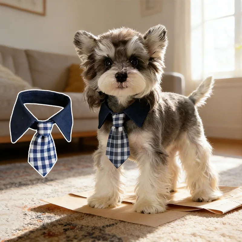 camisa formal para cães e gatos pequenos