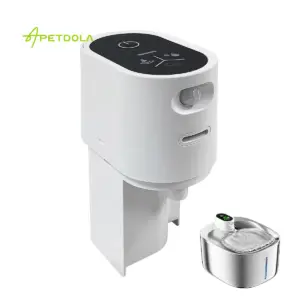 sensor de movimento para fonte de água pet
