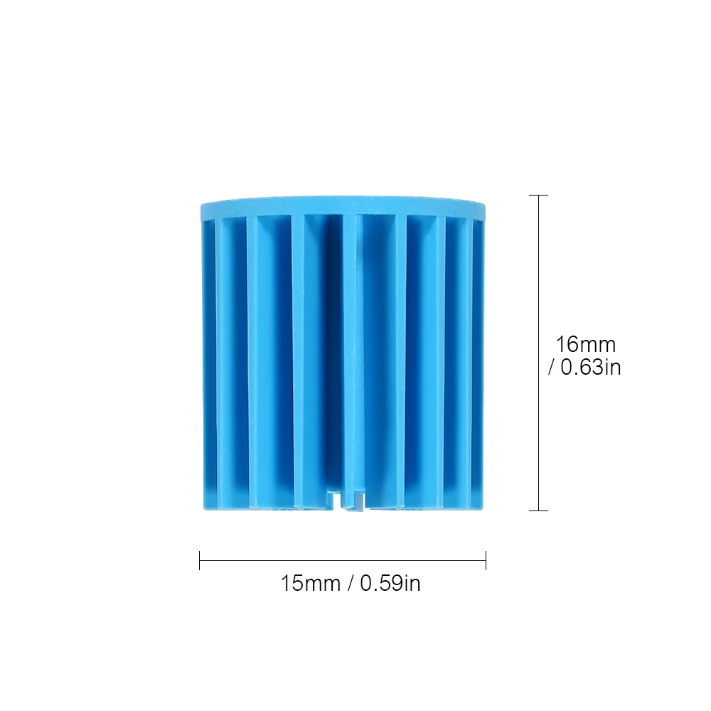Bio-Ball Filter Media para Aquário 100 unidades com Maior Área de Cultivo - Imagem 2